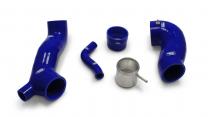 Samco Mitsubishi Lancer EVO 4/5/6 CN9A 96-01 
 4-teiliges Ansaugschlauchkit blau