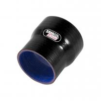 Samco Xtreme Reduzierstück 102-89mm 
 schwarz