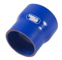 Samco Xtreme Reduzierstück 63-60mm 
 blau