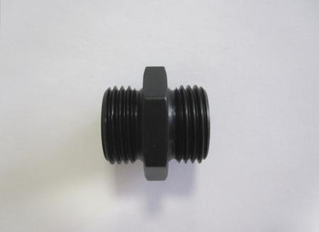 Aluadapter BSP - DIN 
1/2 BSP/ M22x1,5