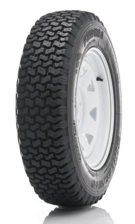 Fedima WM+S 4x4 Reifen 3er Set
 145/80R13 74 Q  mit Alpine Symbol