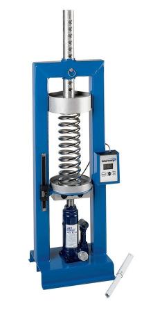 Intercomp Federtester 
0-2000 lb, 0-18 in Tall Springs