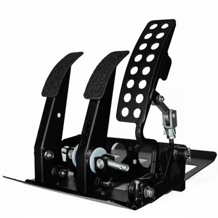 Pedalbox Multi Fitment Track Pro 
incl. einstellbares obp Motorsport Waagebalken 