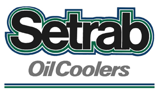 Setrab Pro Line Serie 6 Ölkühler 34 Reihen